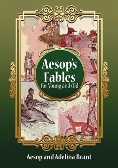 Italian-English Aesop's Fables for Young and Old (eBook, ePUB) - Armani, Valentino; Aesop