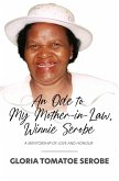 An Ode to My Mother-in-Law, Winnie Serobe (eBook, ePUB)