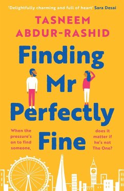 Finding Mr Perfectly Fine (eBook, ePUB) - Abdur-Rashid, Tasneem