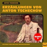 Erzählungen von Anton Tschechow - Band 9 (MP3-Download)