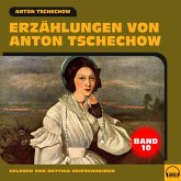 Erzählungen von Anton Tschechow - Band 10 (MP3-Download)