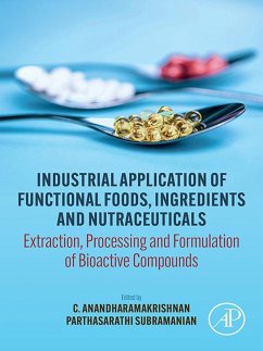 Cover Industrial Application of Functional Foods, Ingredients and Nutraceuticals (eBook, ePUB)