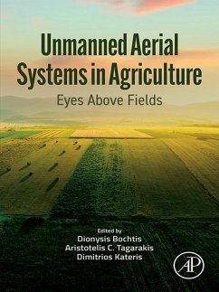 Cover Unmanned Aerial Systems in Agriculture (eBook, ePUB)