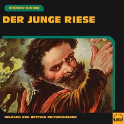 Der junge Riese (MP3-Download) - Grimm, Brüder