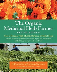 Cover The Organic Medicinal Herb Farmer, Revised Edition (eBook, ePUB)
