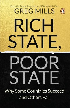 Rich State, Poor State (eBook, ePUB) - Mills, Greg