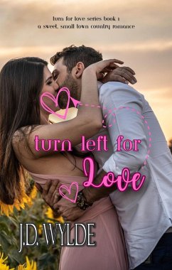 Cover Turn Left for Love (Turn for Love, #1) (eBook, ePUB)