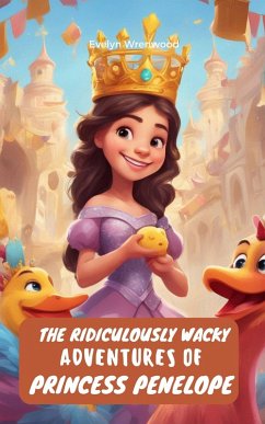 The Ridiculously Wacky Adventures of Princess Penelope (eBook, ePUB) - Wrenwood, Evelyn