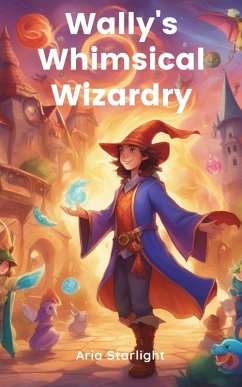 Cover Wally's Whimsical Wizardry (eBook, ePUB)