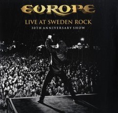 Live At Sweden Rock-30th Anniversary(Ltd.3lp) - Europe