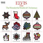 Elvis Sings The Wonderful World Of Christmas