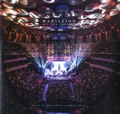 All One Tonight(Live)(Ltd.4lp/180g/Gtf/Cc) - Marillion