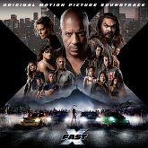 Fast X (Original Motion Picture Soundtrack) Lp