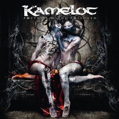 Poetry For The Poisoned (2lp Gatefold) - Kamelot