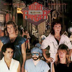Midnight Madness (Collector'S Edition) - Night Ranger
