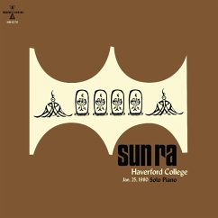 Haverford College,Jan. 25,1980 - Sun Ra