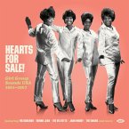 Hearts For Sale! Girl Group Sounds Usa 1961-67