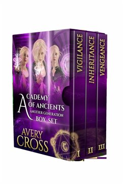 Academy of Ancients: Another Generation (eBook, ePUB) - Cross, Avery