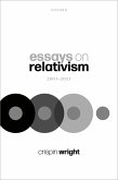 Essays on Relativism (eBook, ePUB)