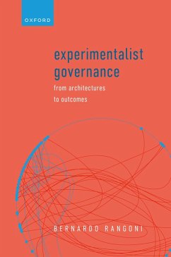 Experimentalist Governance (eBook, ePUB) - Rangoni, Bernardo