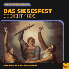 Das Siegesfest (MP3-Download) - Schiller, Friedrich