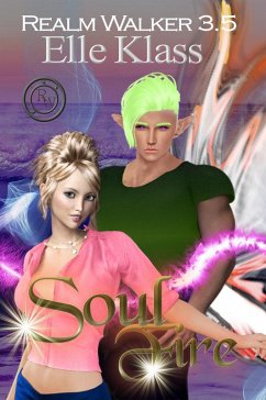 Cover Soul Fire (Realm Walker, #3.5) (eBook, ePUB)