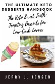 The Ultimate Keto Desserts Handbook (fitness, #7) (eBook, ePUB)