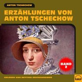 Erzählungen von Anton Tschechow - Band 2 (MP3-Download)