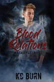 Blood Relations (MIA Case Files, #2) (eBook, ePUB)