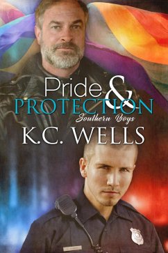 Pride & Protection (Southern Boys, #2) (eBook, ePUB) - Wells, K. C.