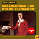 Erzählungen von Anton Tschechow - Band 1 (MP3-Download)