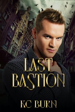 Last Bastion (eBook, ePUB) - Burn, Kc