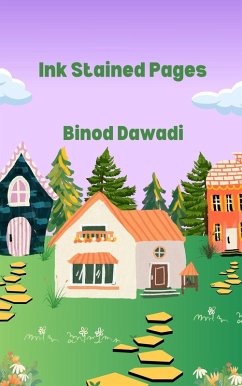 Ink Stained Pages (eBook, ePUB) - Dawadi, Binod