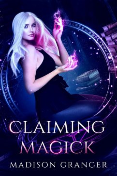 Cover Claiming Magick (eBook, ePUB)