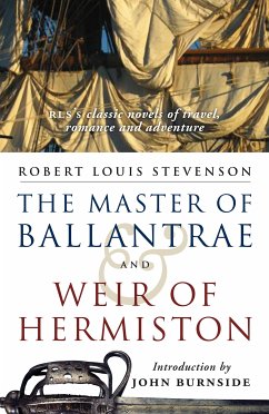 The Master of Ballantrae and Weir of Hermiston (eBook, ePUB) - Stevenson, Robert Louis