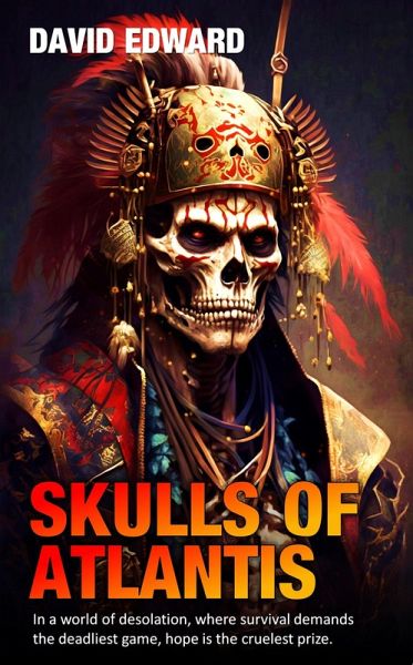 Skulls of Atlantis (eBook, ePUB)