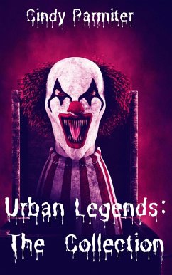 Cover Urban Legends: The Collection (eBook, ePUB)