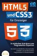 HTML5 und CSS3 für Einsteiger - In... - Bild 1