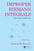Improper Riemann Integrals (eBook, PDF)