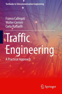 Traffic Engineering - Callegati, Franco;Cerroni, Walter;Raffaelli, Carla