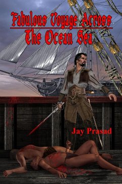 Fabulous Voyage Across the Ocean Sea (eBook, ePUB) - Prasad, Jay