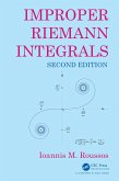 Improper Riemann Integrals (eBook, ePUB)