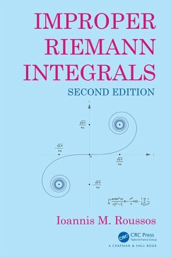 Improper Riemann Integrals (eBook, ePUB) - Roussos, Ioannis