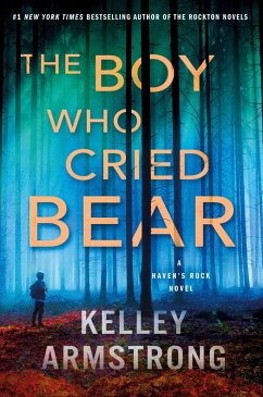 The Boy Who Cried Bear - Armstrong, Kelley