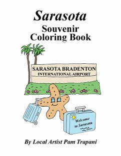 Sarasota Souvenir Coloring Book - Trapani, Pam