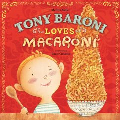 Tony Baroni Loves Macaroni - Sadler, Marilyn