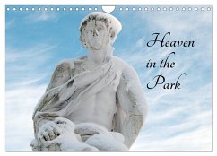 Heaven in the Park (Wall Calendar 2024 DIN A4 landscape), CALVENDO 12 Month Wall Calendar - Winter, Eike