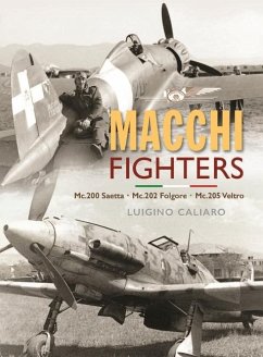 Aeronautica Macchi Fighters - Caliaro, Luigino