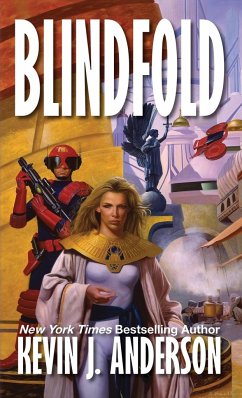 Blindfold - Anderson, Kevin J.