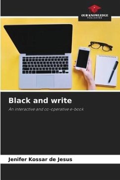 Black and write - Kossar de Jesus, Jenifer